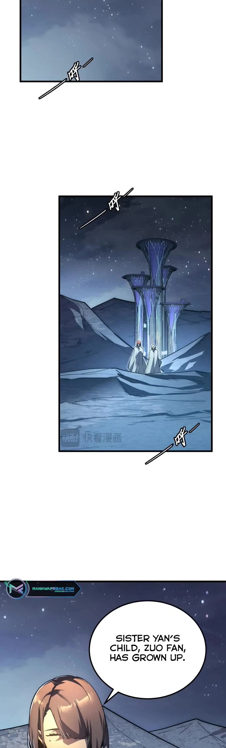 Rise From the Rubble Chapter 197 page 21 - Chapter 197