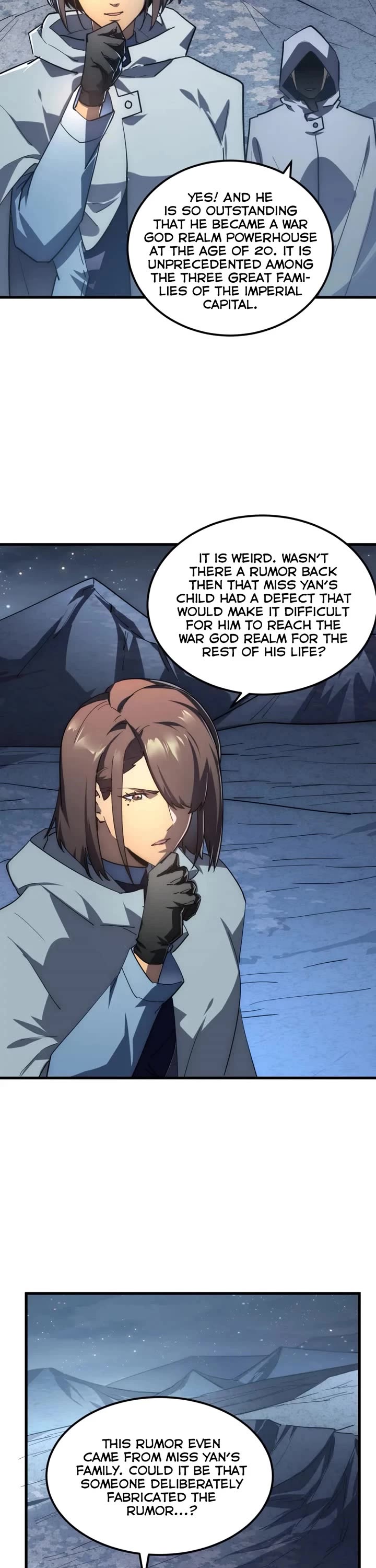 Rise From the Rubble Chapter 197 page 22 - Chapter 197