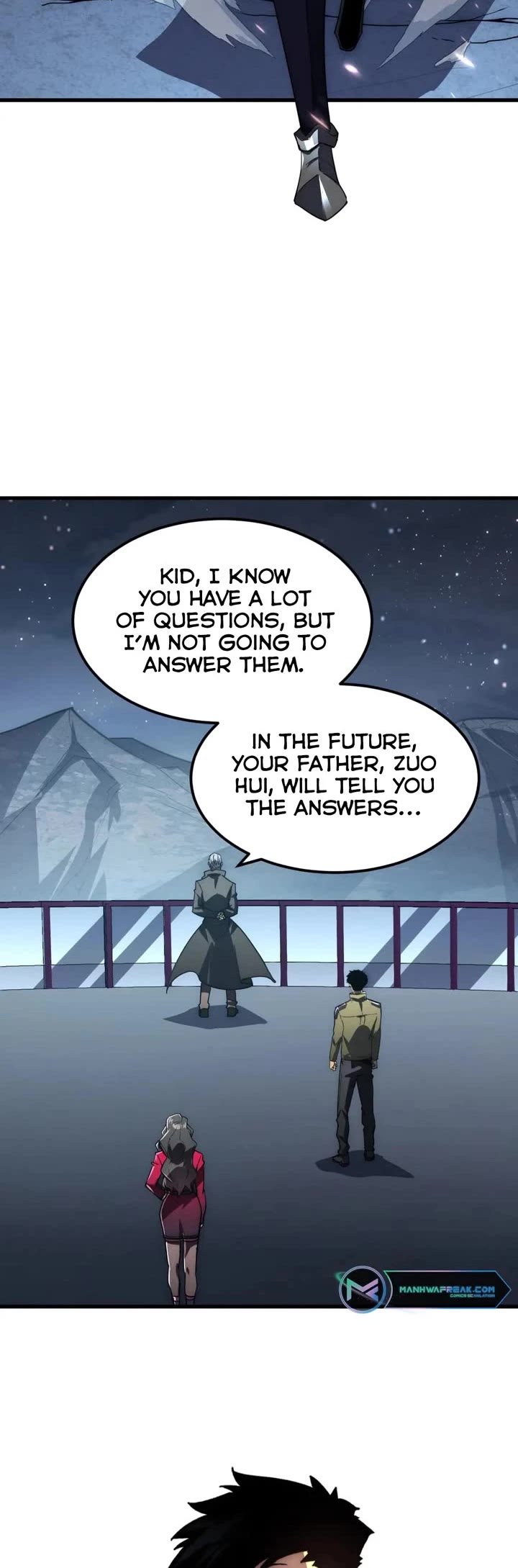 Rise From the Rubble Chapter 197 page 24 - Chapter 197