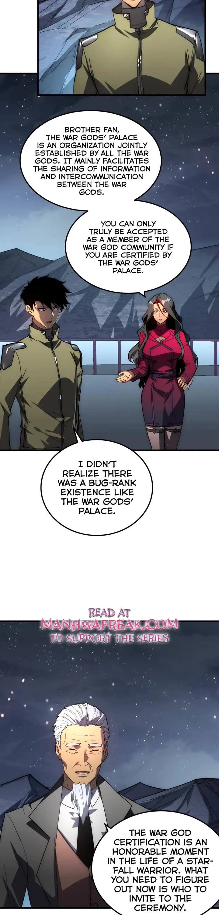 Rise From the Rubble Chapter 197 page 26 - Chapter 197