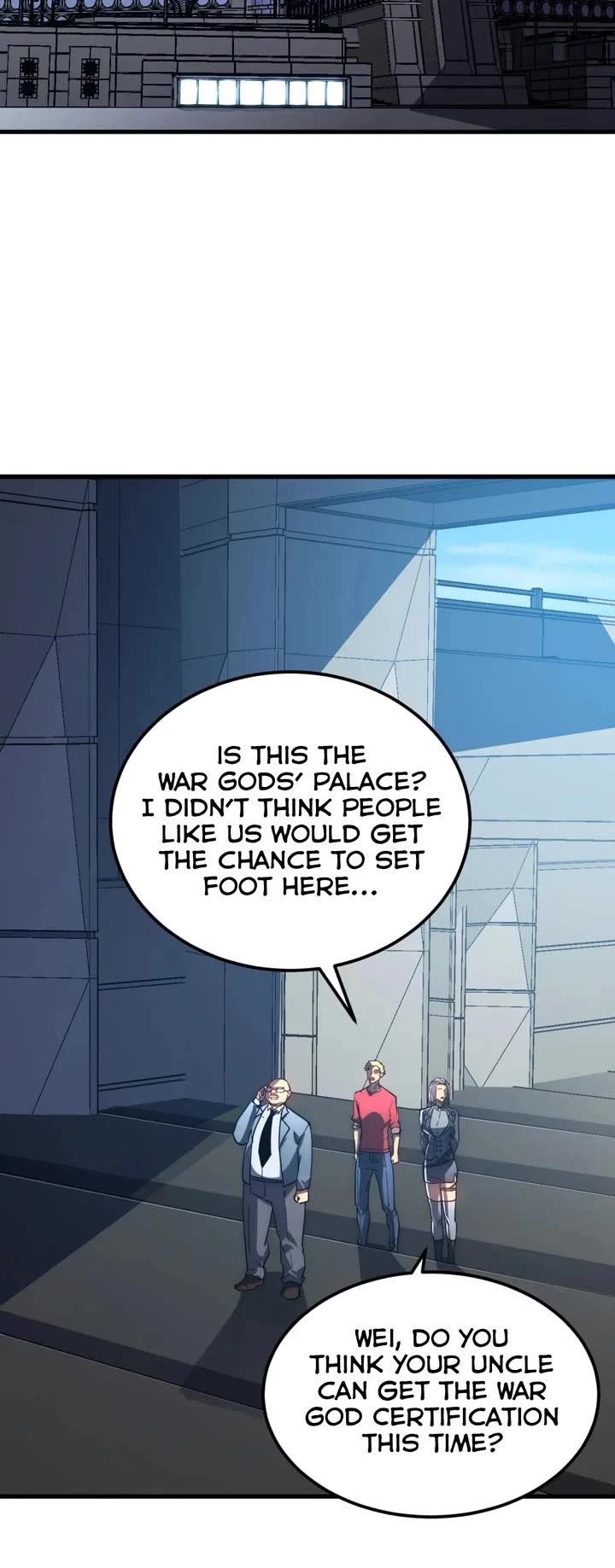 Rise From the Rubble Chapter 197 page 28 - Chapter 197