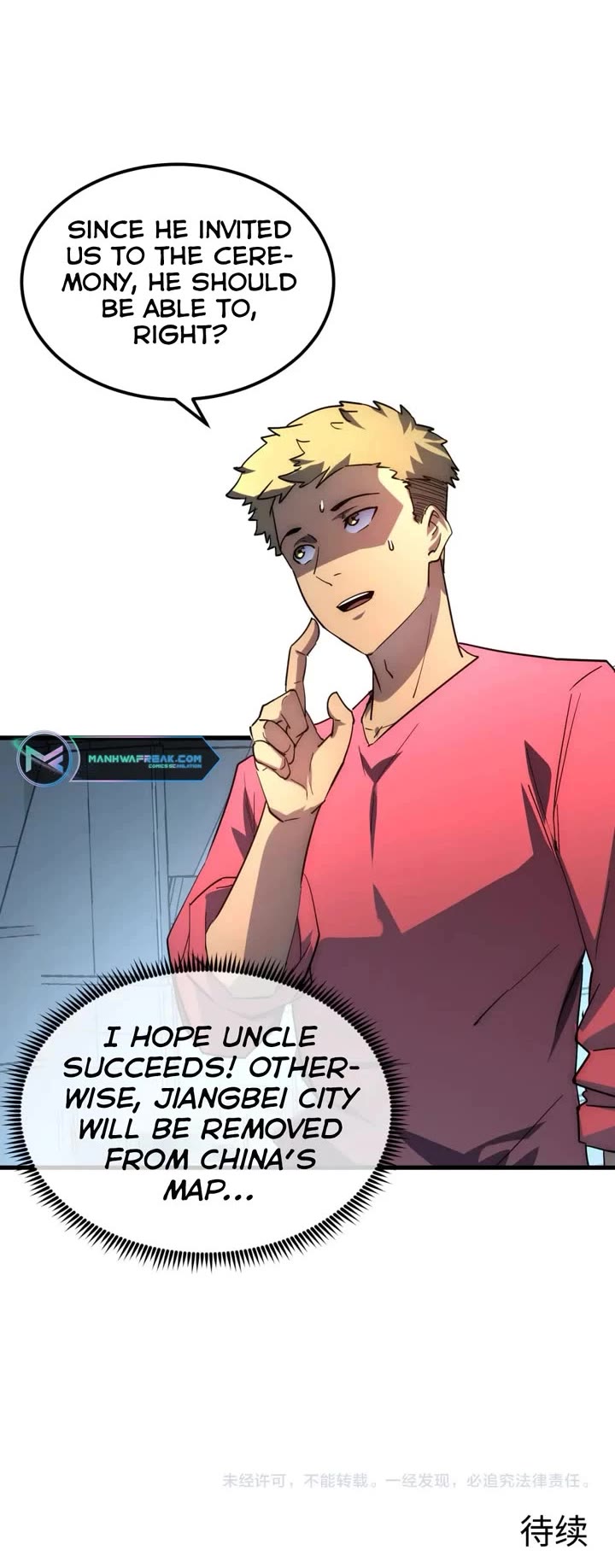 Rise From the Rubble Chapter 197 page 29 - Chapter 197