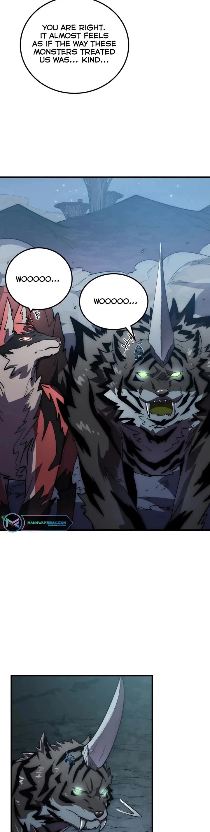 Rise From the Rubble Chapter 197 page 4 - Chapter 197