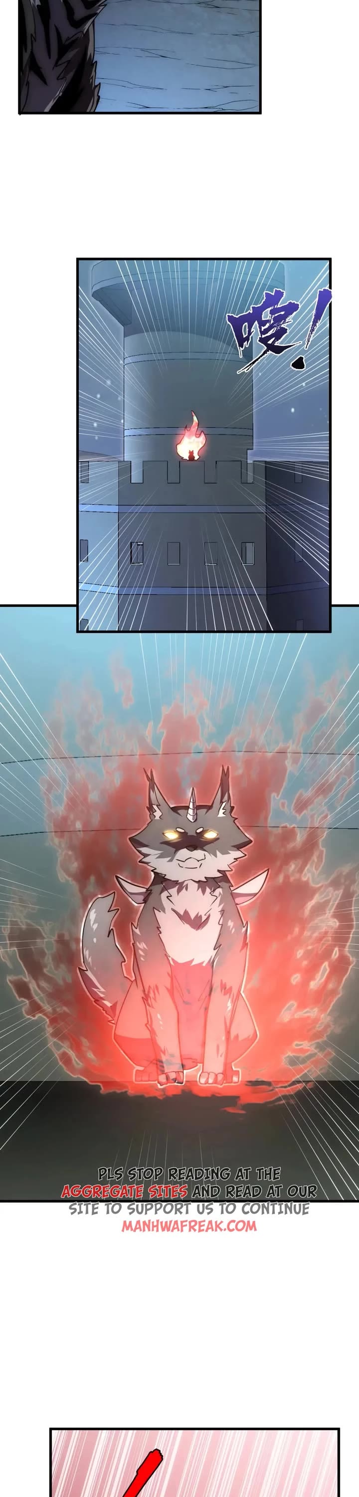 Rise From the Rubble Chapter 197 page 5 - Chapter 197