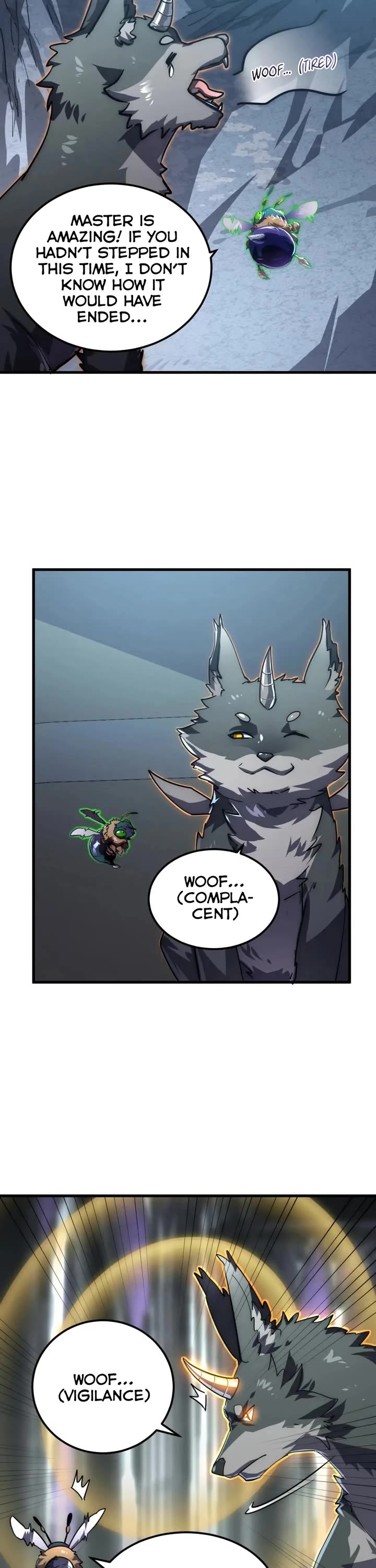 Rise From the Rubble Chapter 197 page 8 - Chapter 197