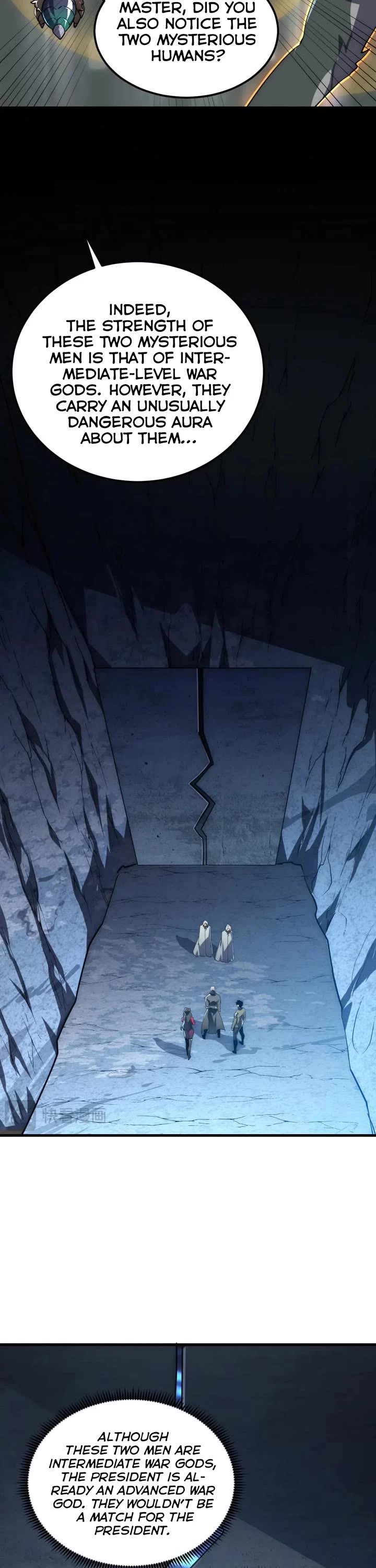 Rise From the Rubble Chapter 197 page 9 - Chapter 197
