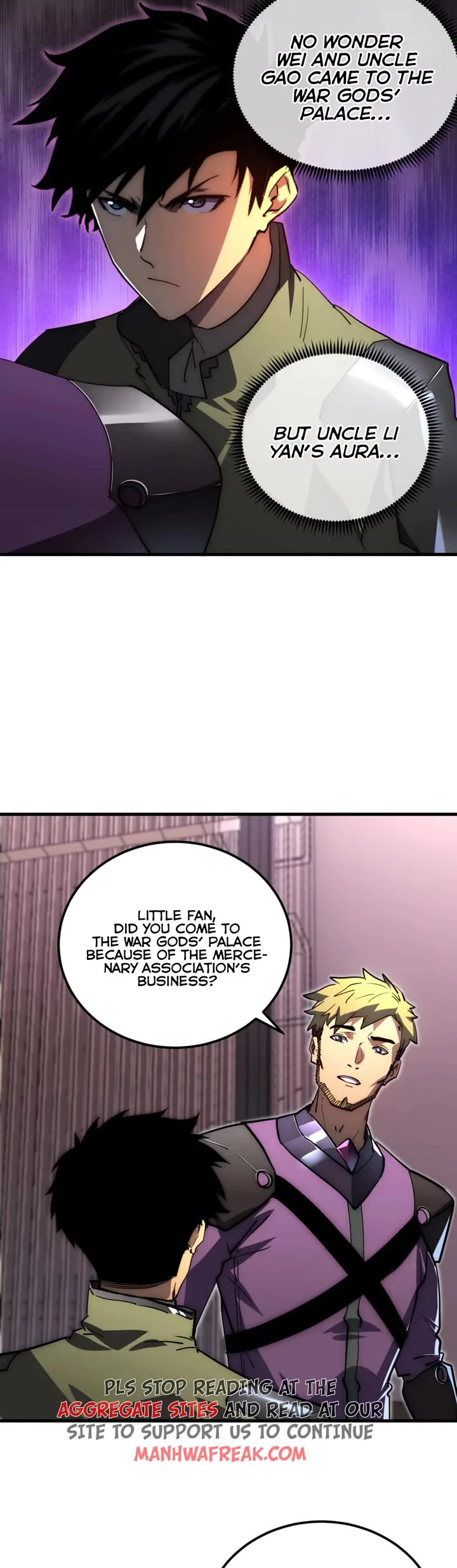 Rise From the Rubble Chapter 198 page 13 - Chapter 198