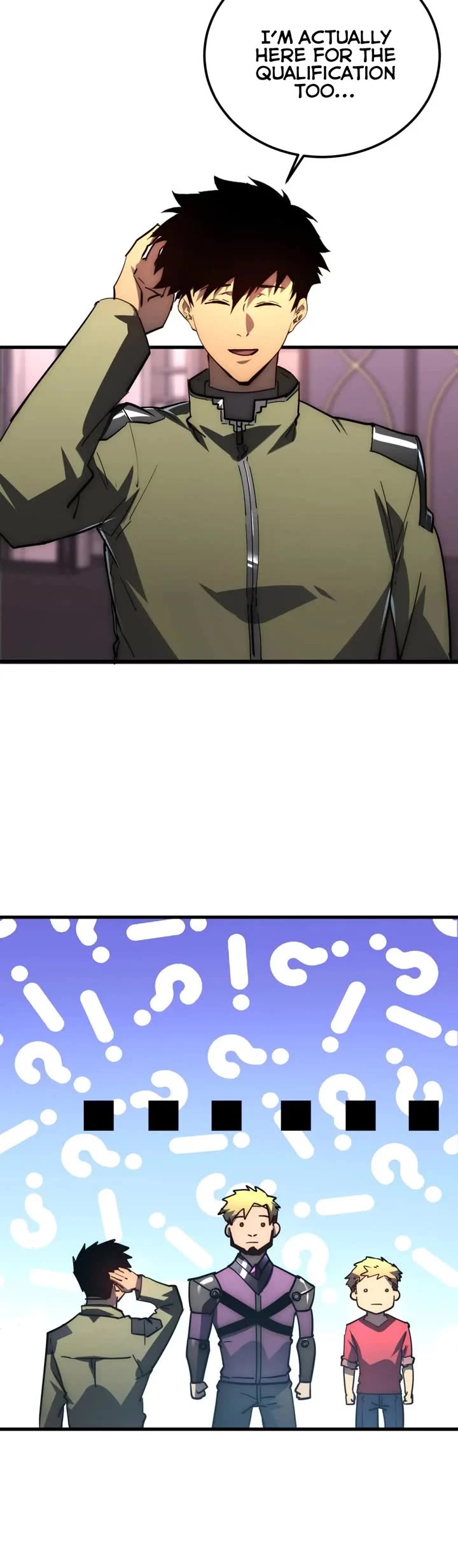 Rise From the Rubble Chapter 198 page 14 - Chapter 198
