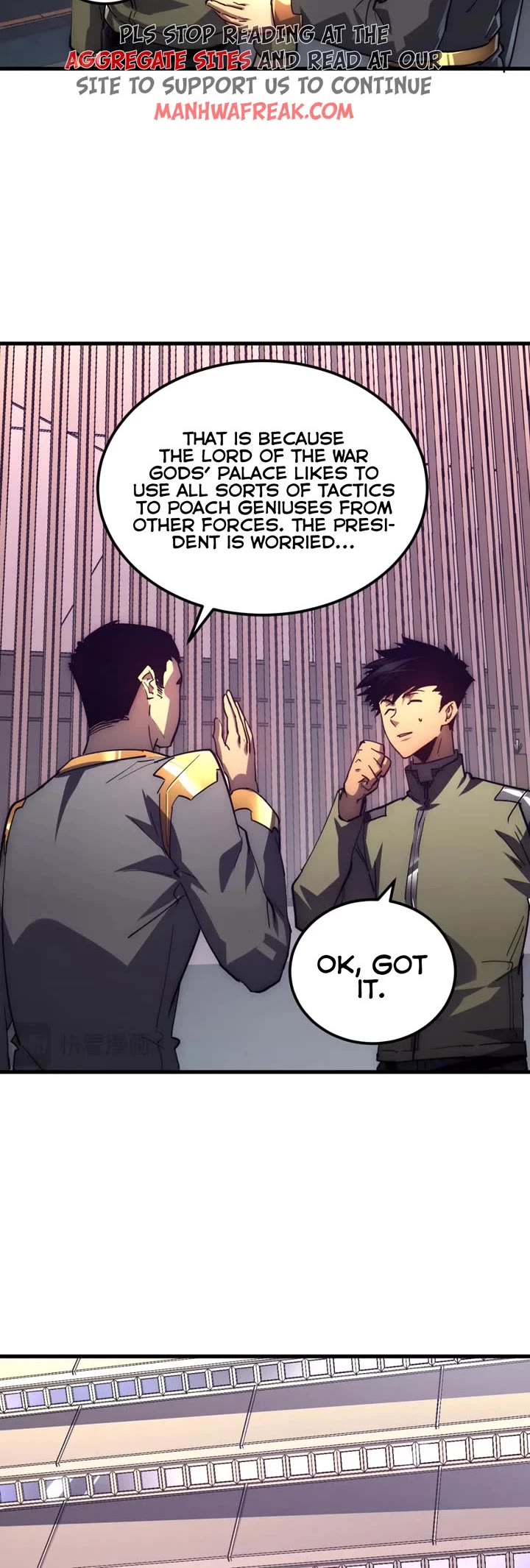 Rise From the Rubble Chapter 198 page 18 - Chapter 198