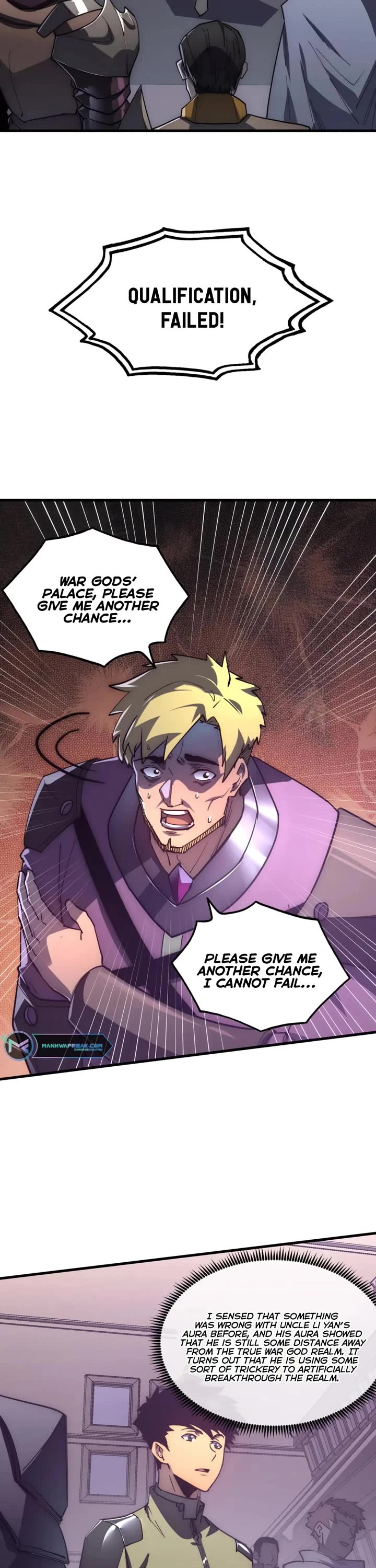 Rise From the Rubble Chapter 198 page 20 - Chapter 198