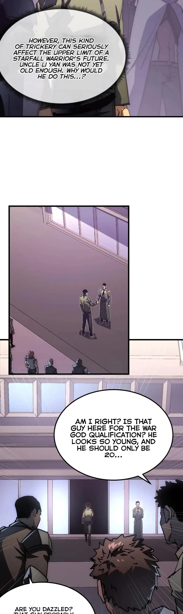 Rise From the Rubble Chapter 198 page 21 - Chapter 198
