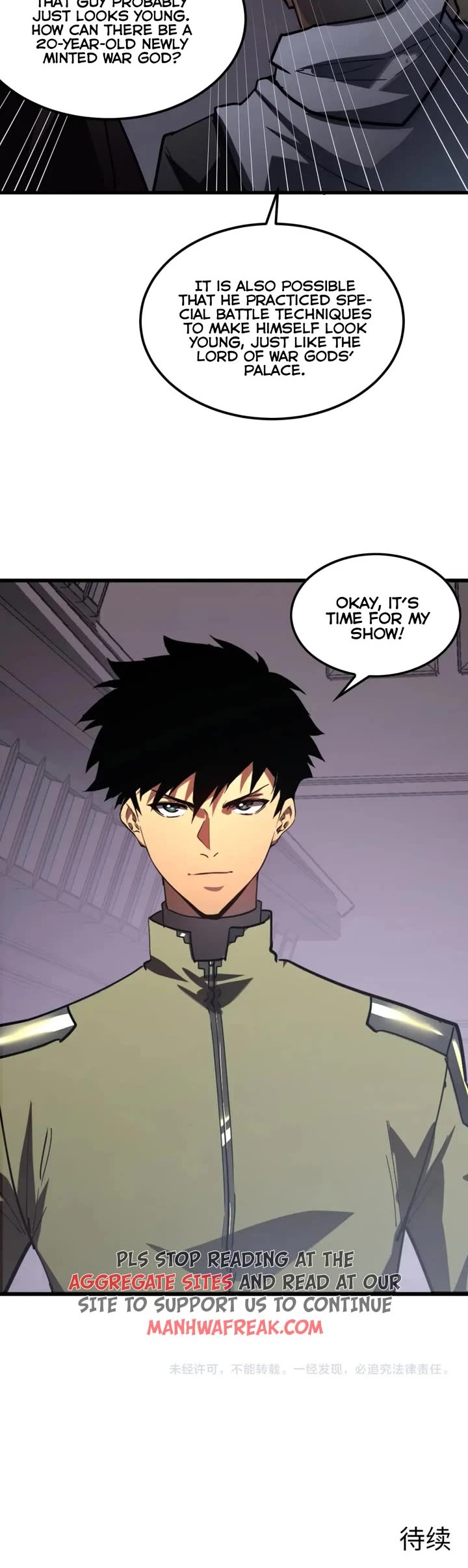 Rise From the Rubble Chapter 198 page 22 - Chapter 198