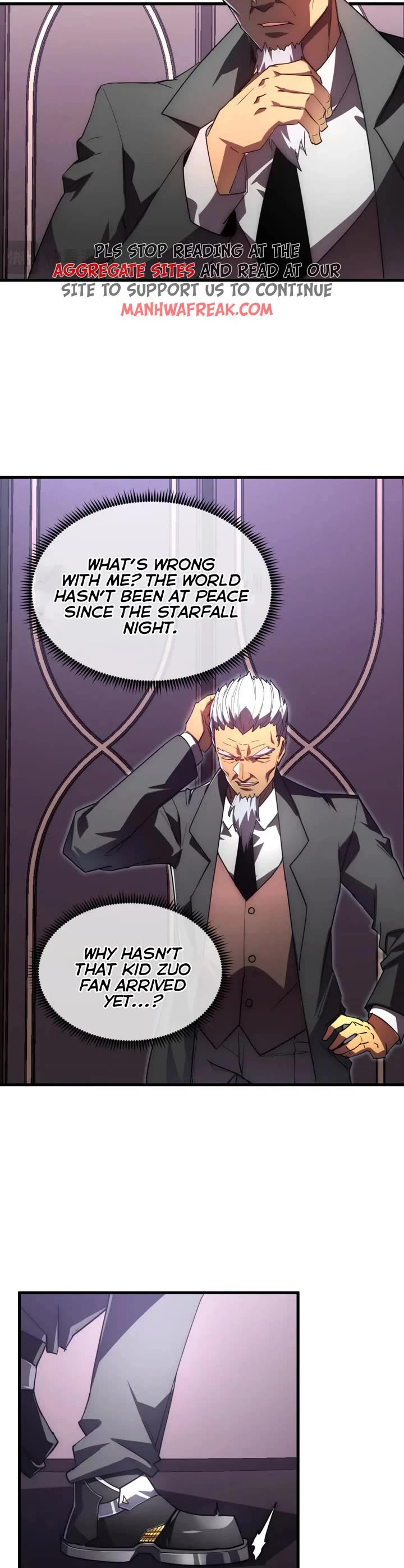 Rise From the Rubble Chapter 198 page 5 - Chapter 198