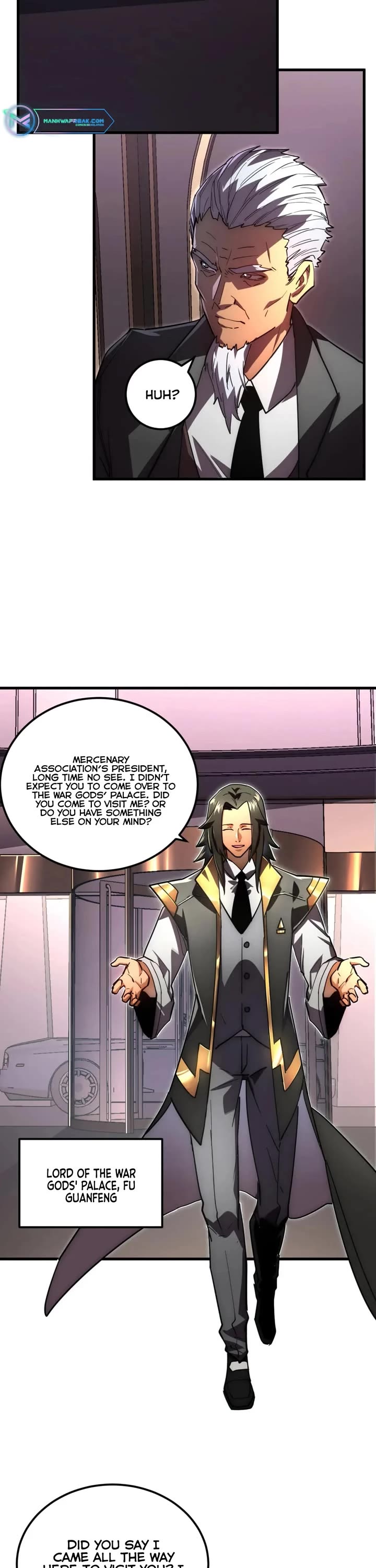 Rise From the Rubble Chapter 198 page 6 - Chapter 198
