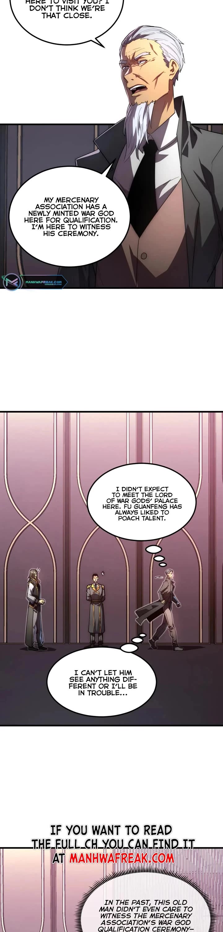 Rise From the Rubble Chapter 198 page 7 - Chapter 198