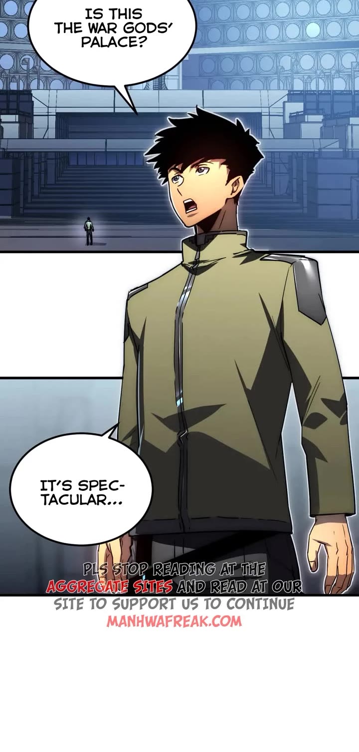 Rise From the Rubble Chapter 198 page 9 - Chapter 198