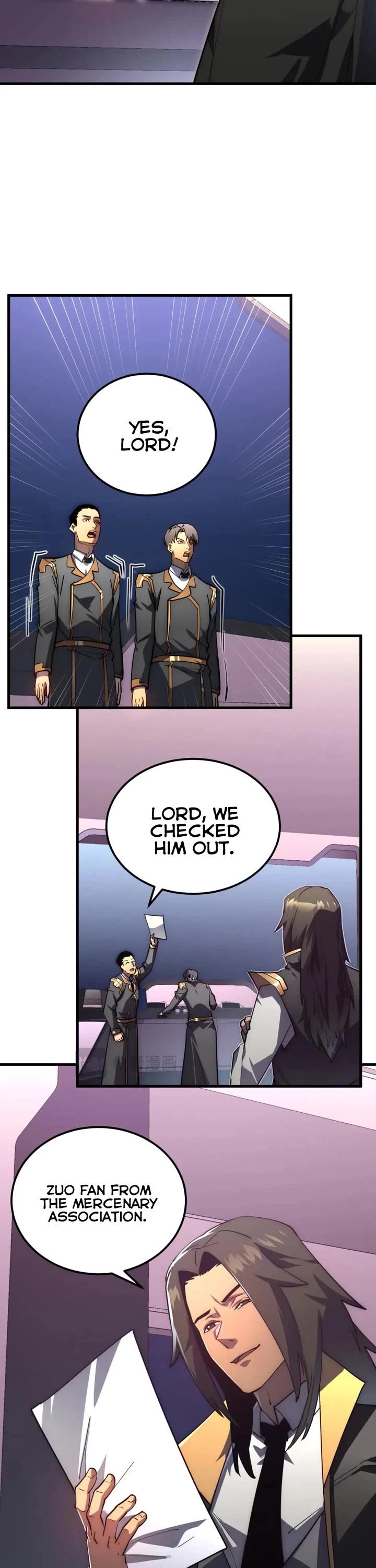 Rise From the Rubble Chapter 199 page 10 - Chapter 199