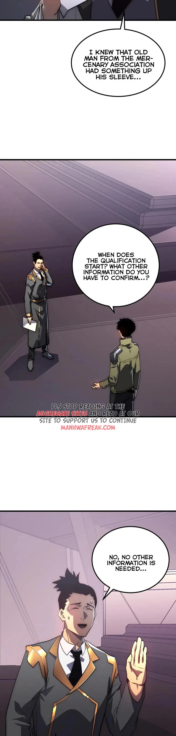 Rise From the Rubble Chapter 199 page 11 - Chapter 199