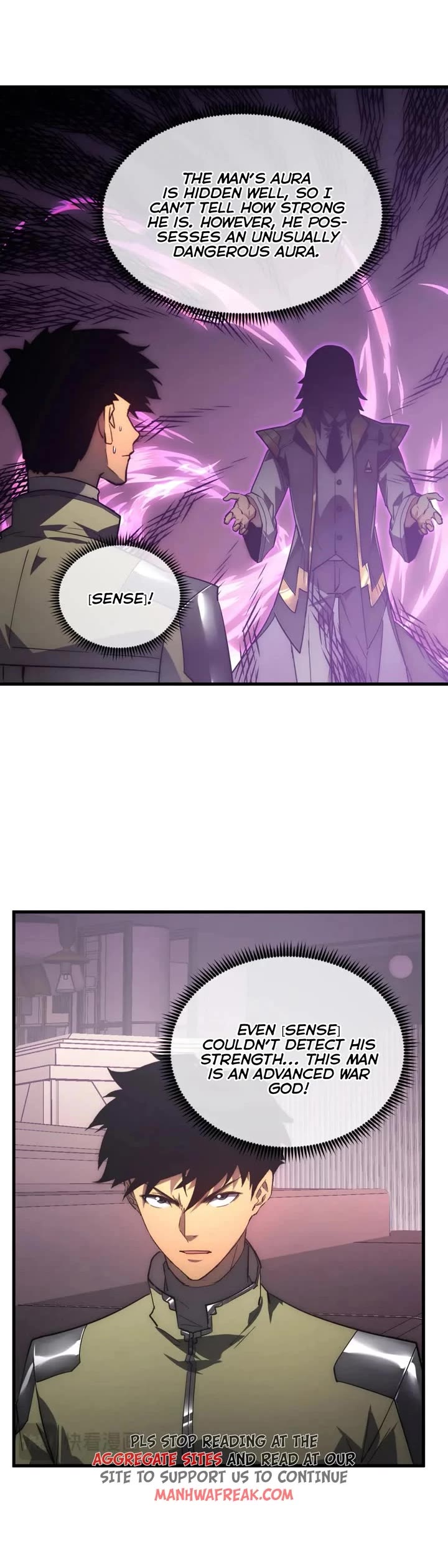 Rise From the Rubble Chapter 199 page 13 - Chapter 199