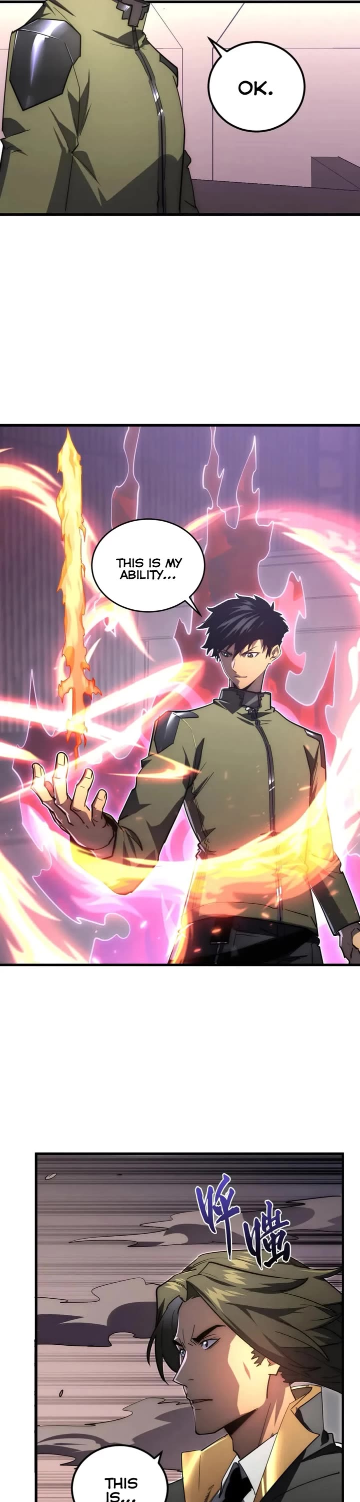 Rise From the Rubble Chapter 199 page 15 - Chapter 199