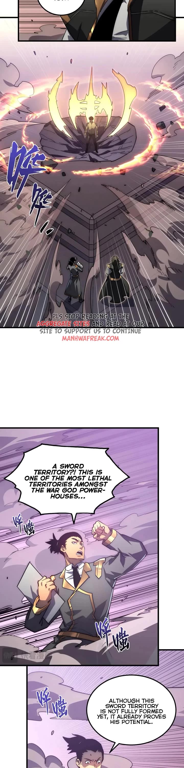 Rise From the Rubble Chapter 199 page 16 - Chapter 199