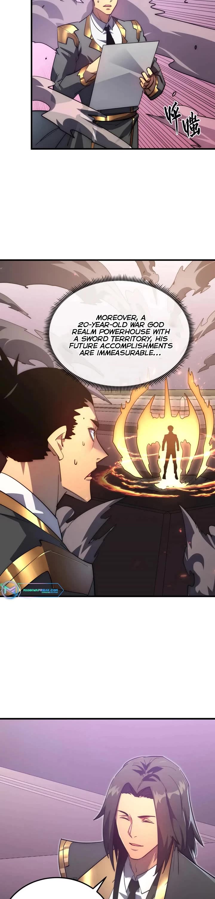 Rise From the Rubble Chapter 199 page 17 - Chapter 199