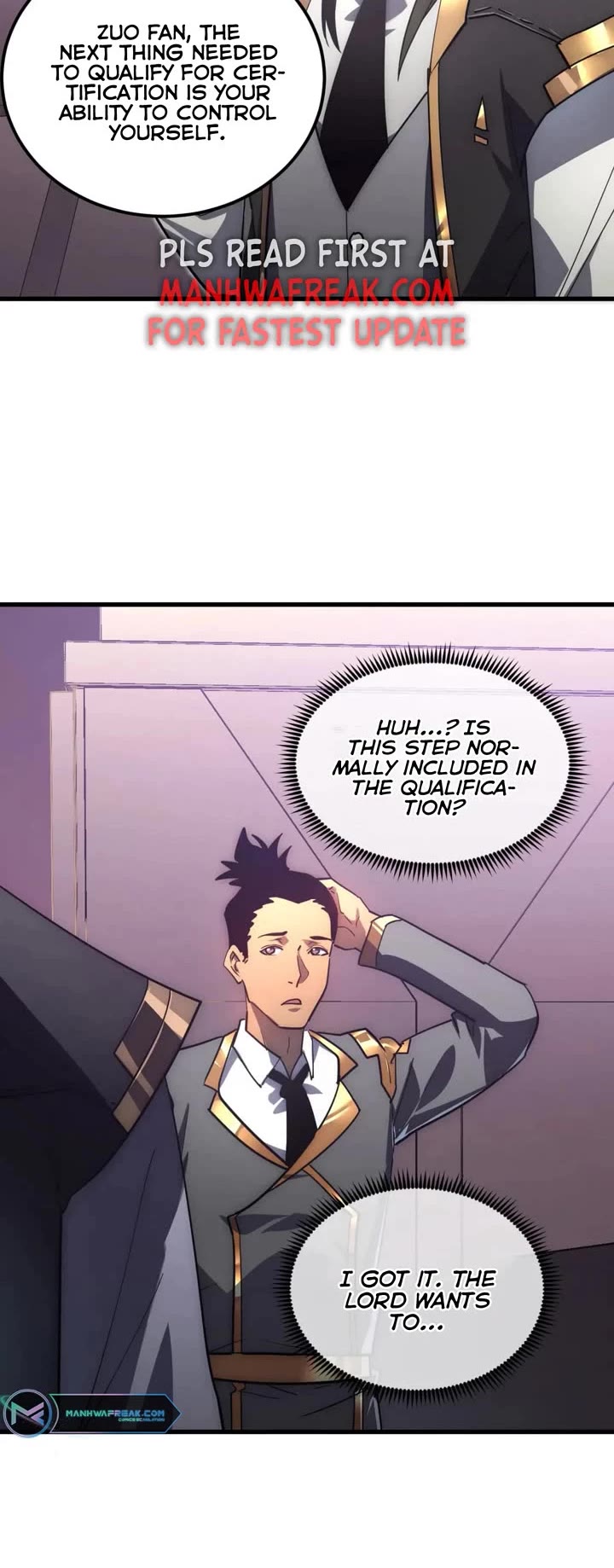 Rise From the Rubble Chapter 199 page 18 - Chapter 199