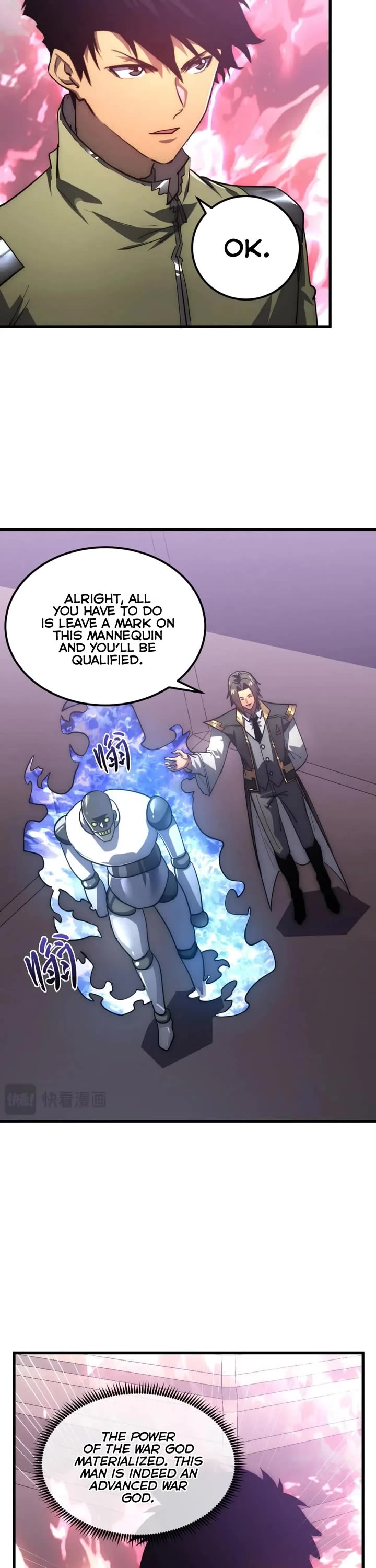 Rise From the Rubble Chapter 199 page 20 - Chapter 199