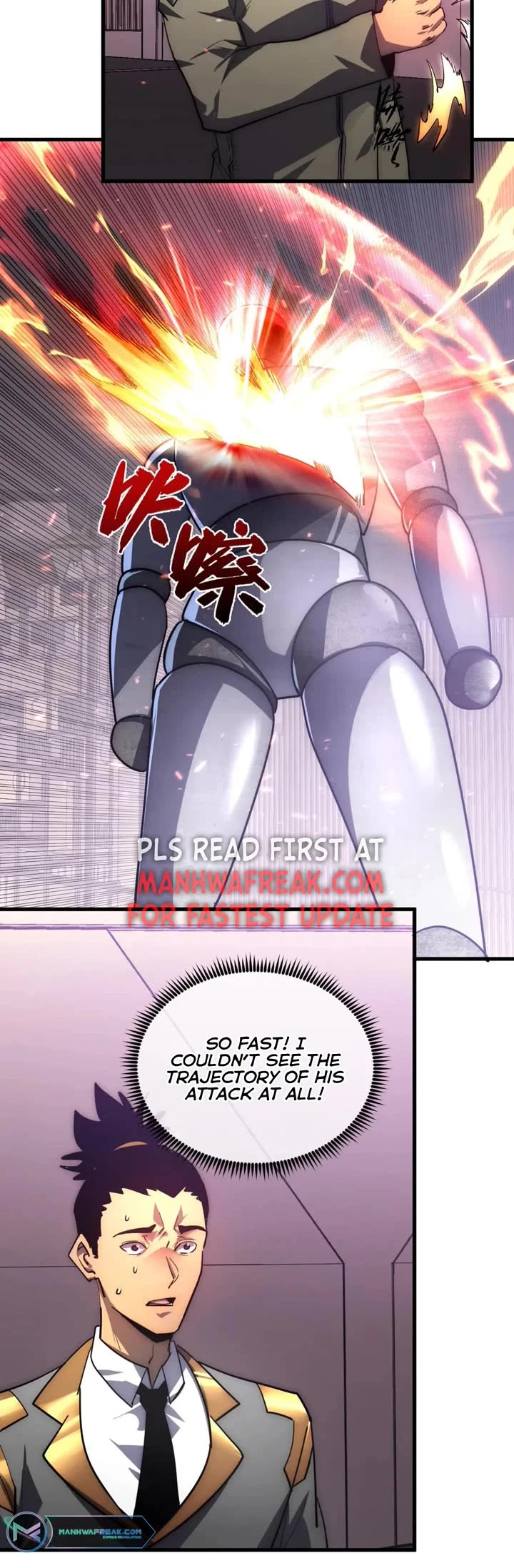 Rise From the Rubble Chapter 199 page 23 - Chapter 199