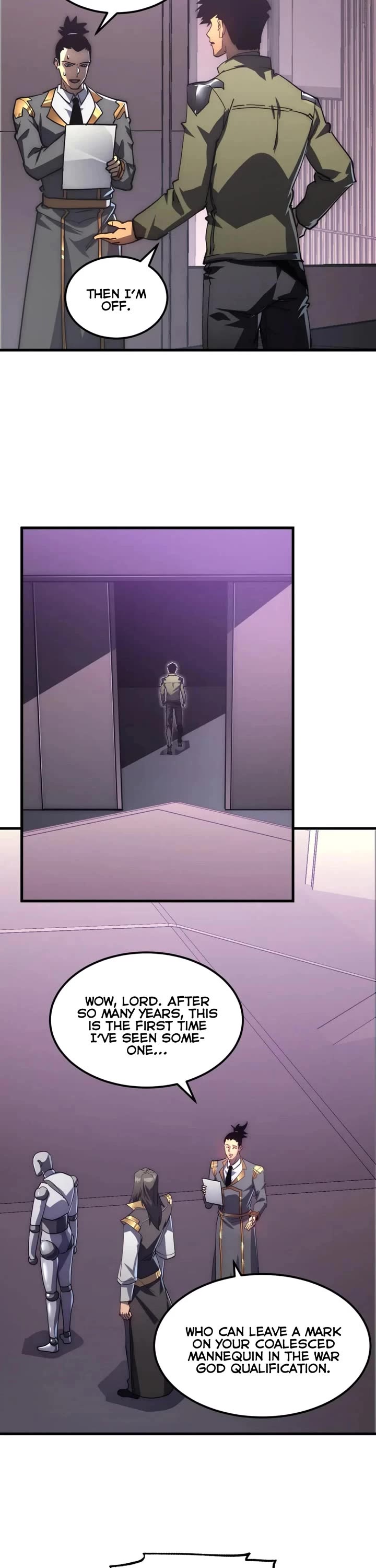 Rise From the Rubble Chapter 199 page 25 - Chapter 199