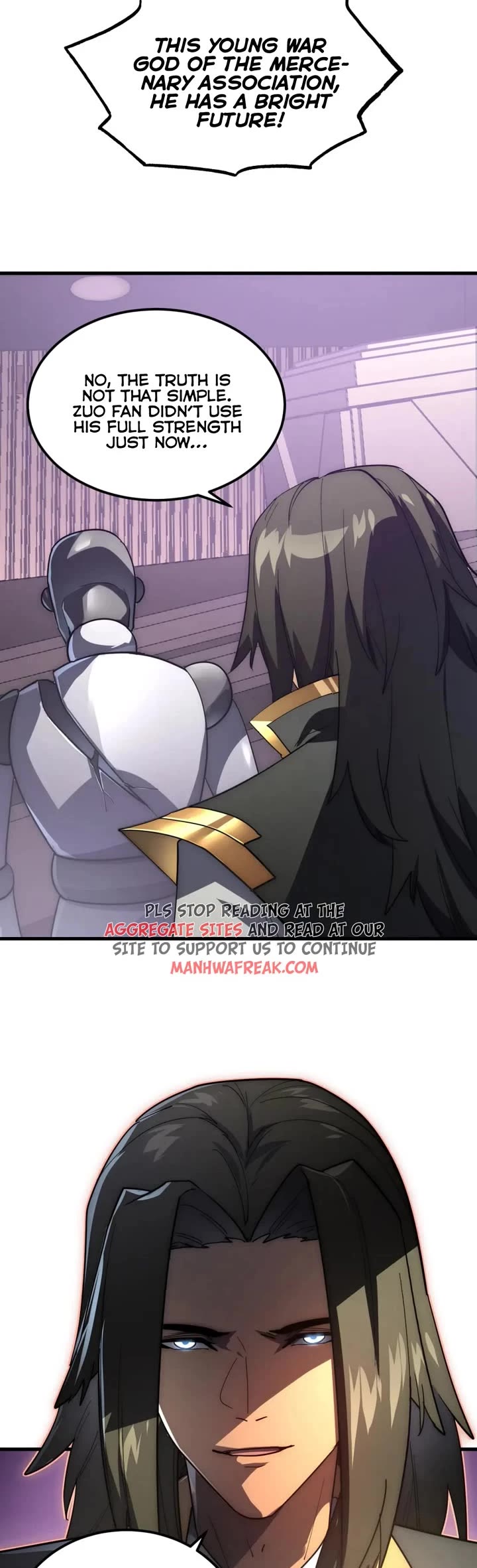 Rise From the Rubble Chapter 199 page 26 - Chapter 199