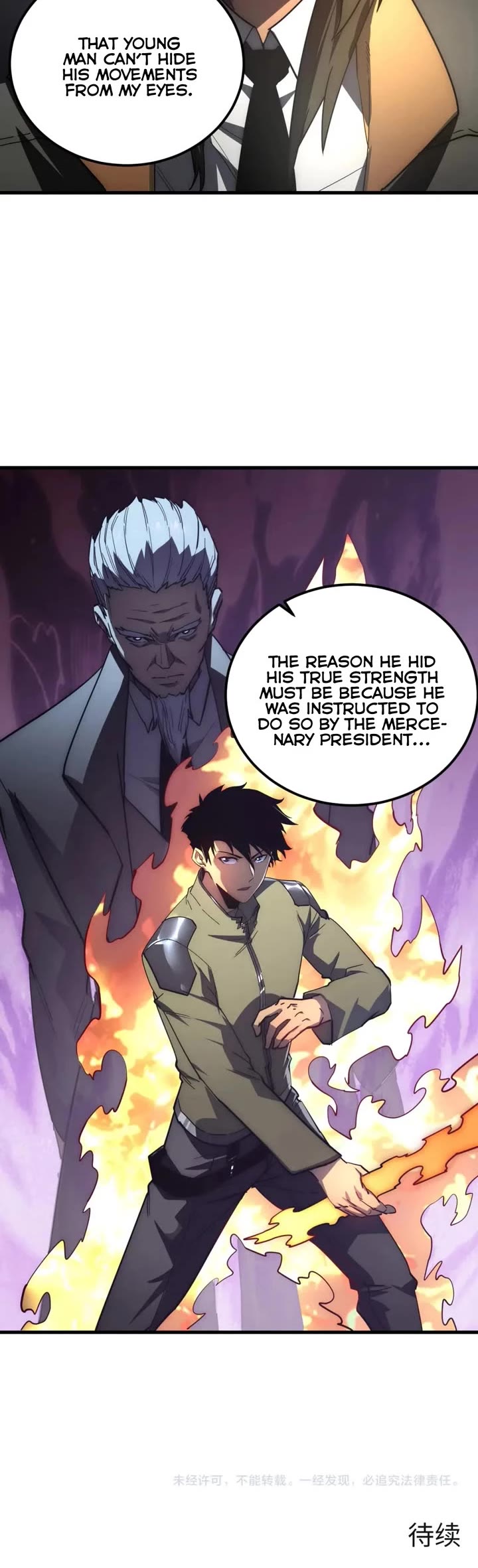 Rise From the Rubble Chapter 199 page 27 - Chapter 199