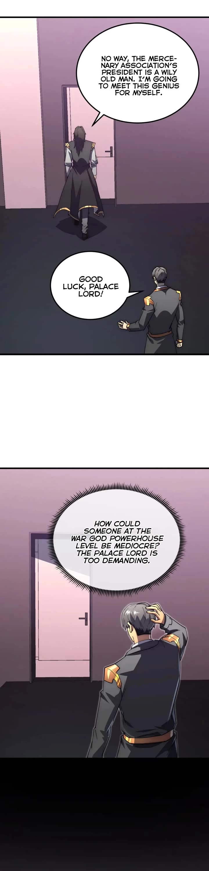 Rise From the Rubble Chapter 199 page 5 - Chapter 199