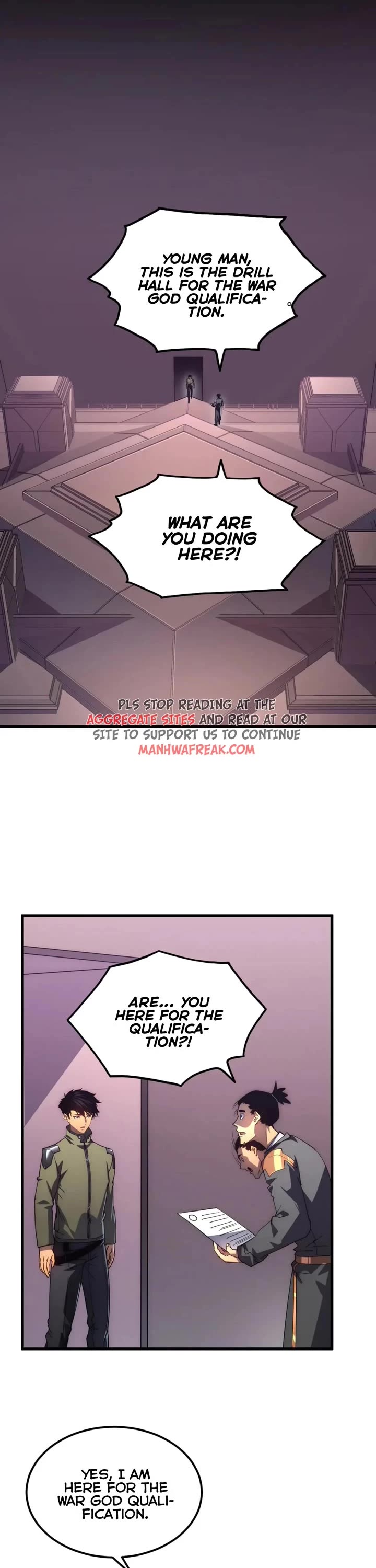 Rise From the Rubble Chapter 199 page 6 - Chapter 199