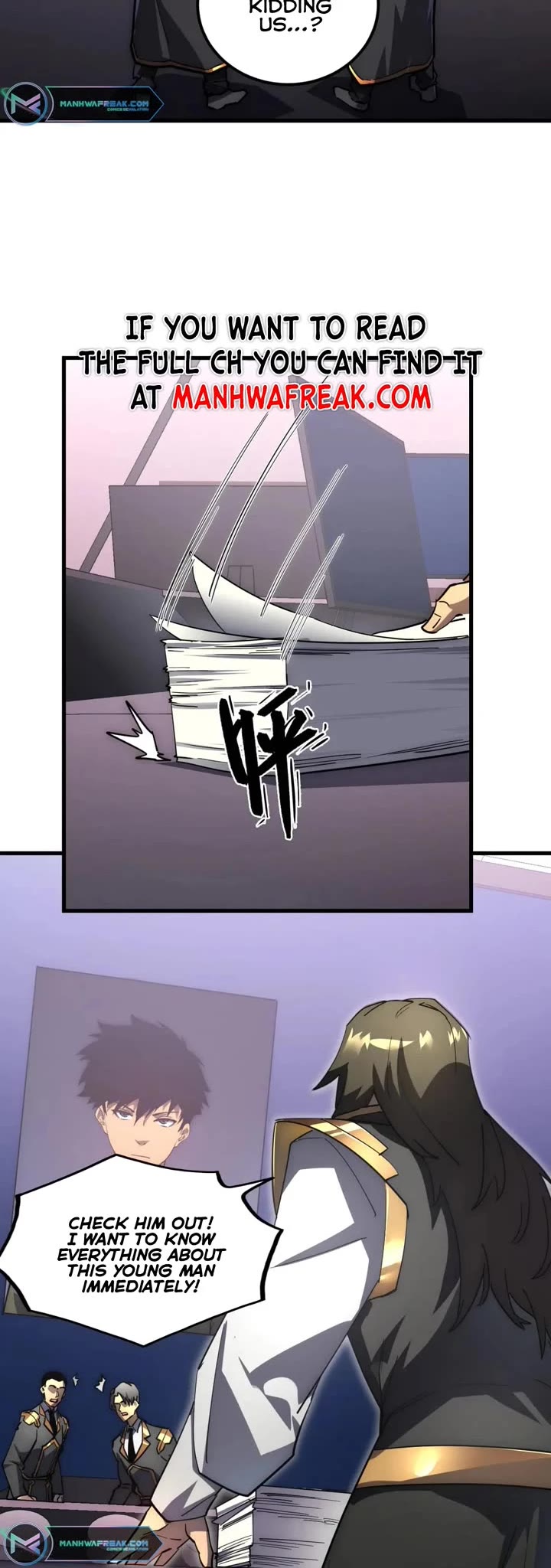 Rise From the Rubble Chapter 199 page 9 - Chapter 199