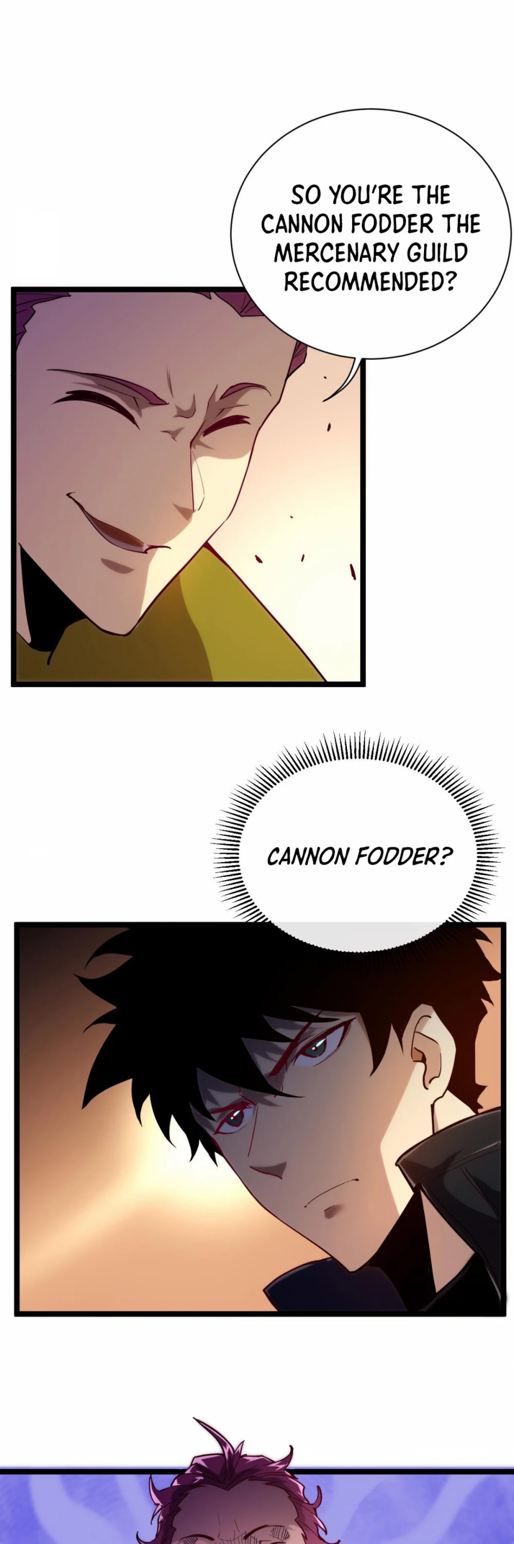 Rise From the Rubble Chapter 2 page 10 - Chapter 2