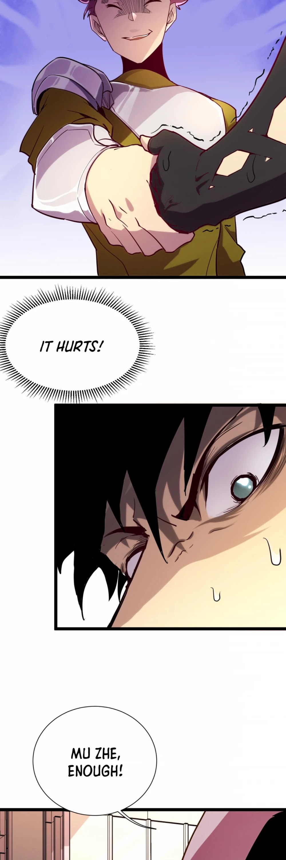 Rise From the Rubble Chapter 2 page 11 - Chapter 2