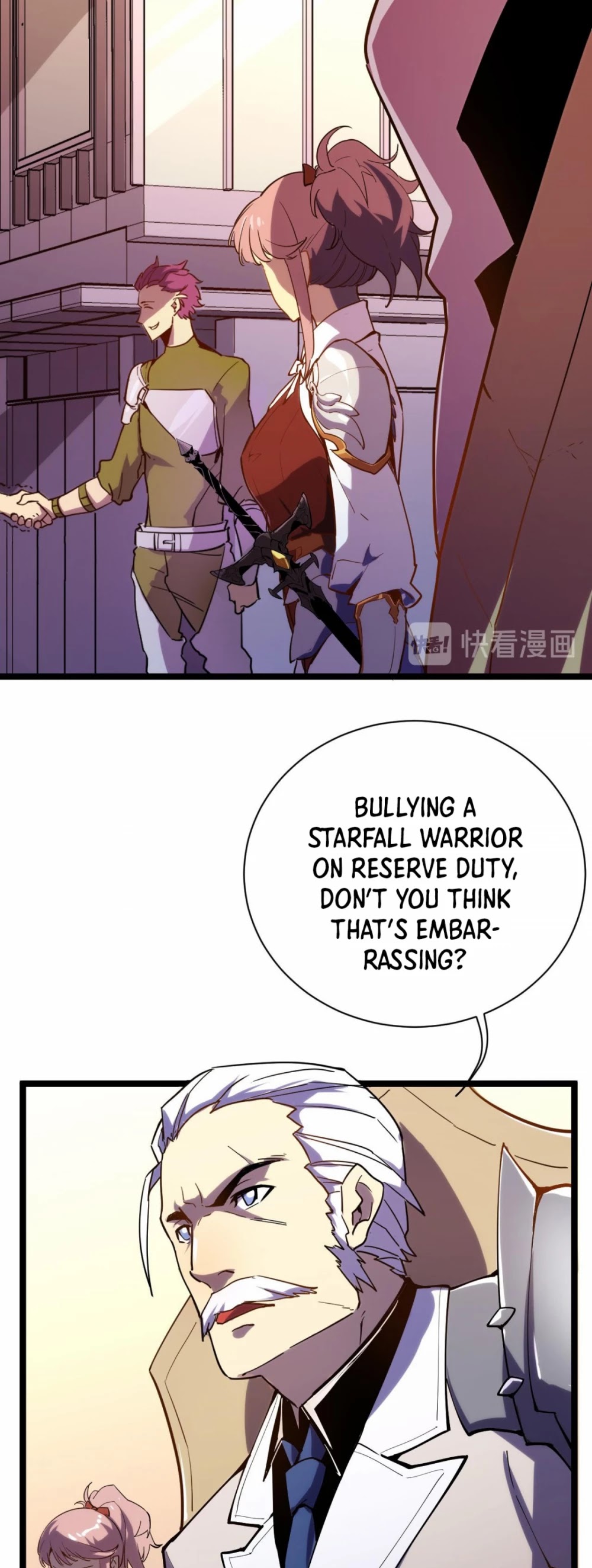 Rise From the Rubble Chapter 2 page 12 - Chapter 2