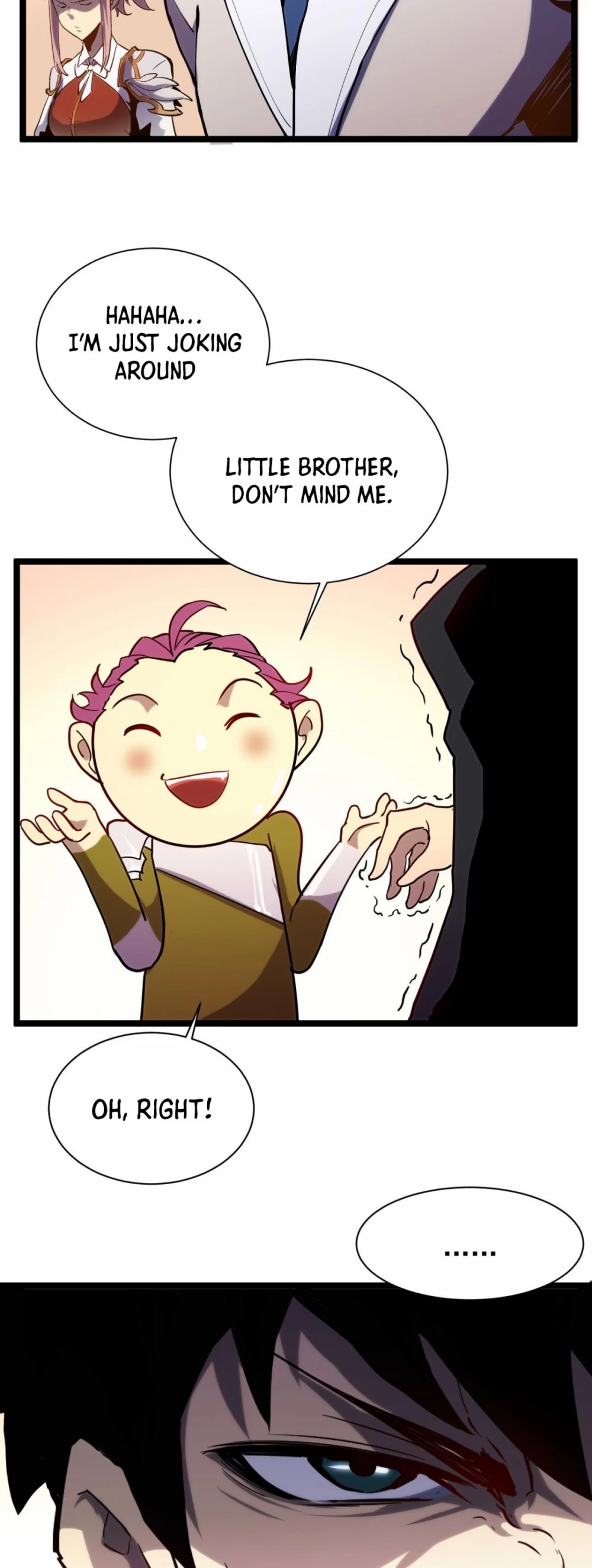 Rise From the Rubble Chapter 2 page 13 - Chapter 2