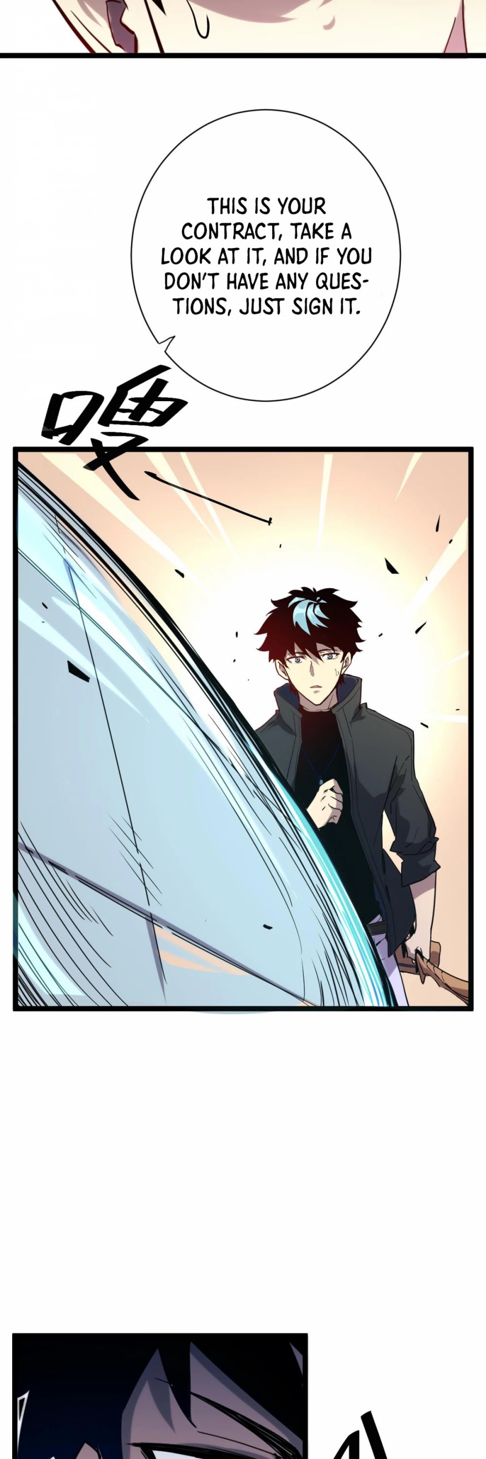 Rise From the Rubble Chapter 2 page 14 - Chapter 2