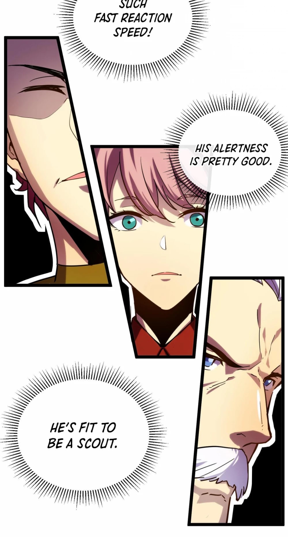 Rise From the Rubble Chapter 2 page 16 - Chapter 2