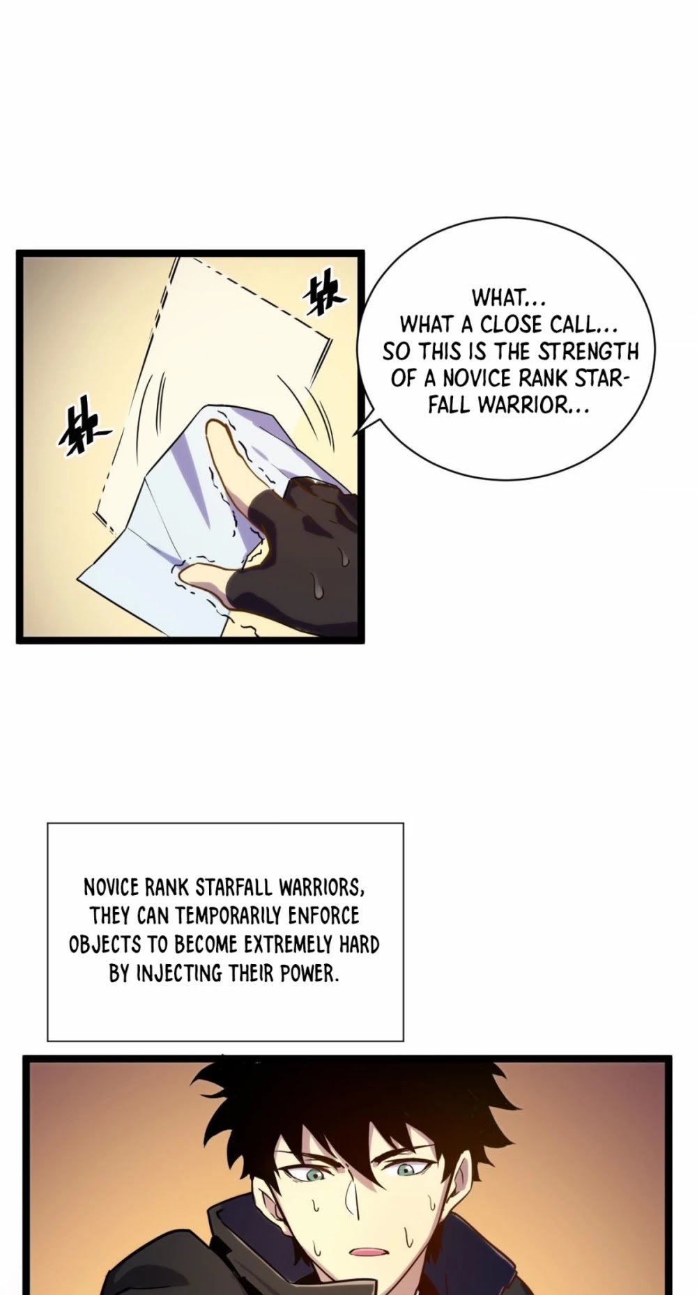 Rise From the Rubble Chapter 2 page 17 - Chapter 2