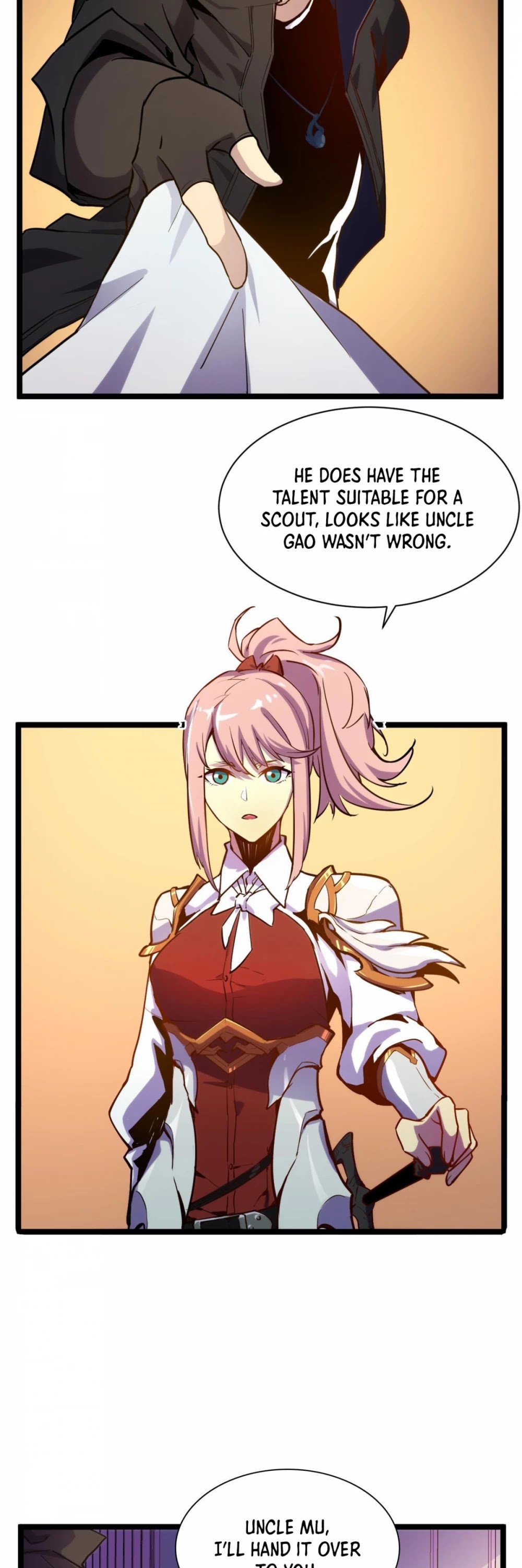 Rise From the Rubble Chapter 2 page 18 - Chapter 2
