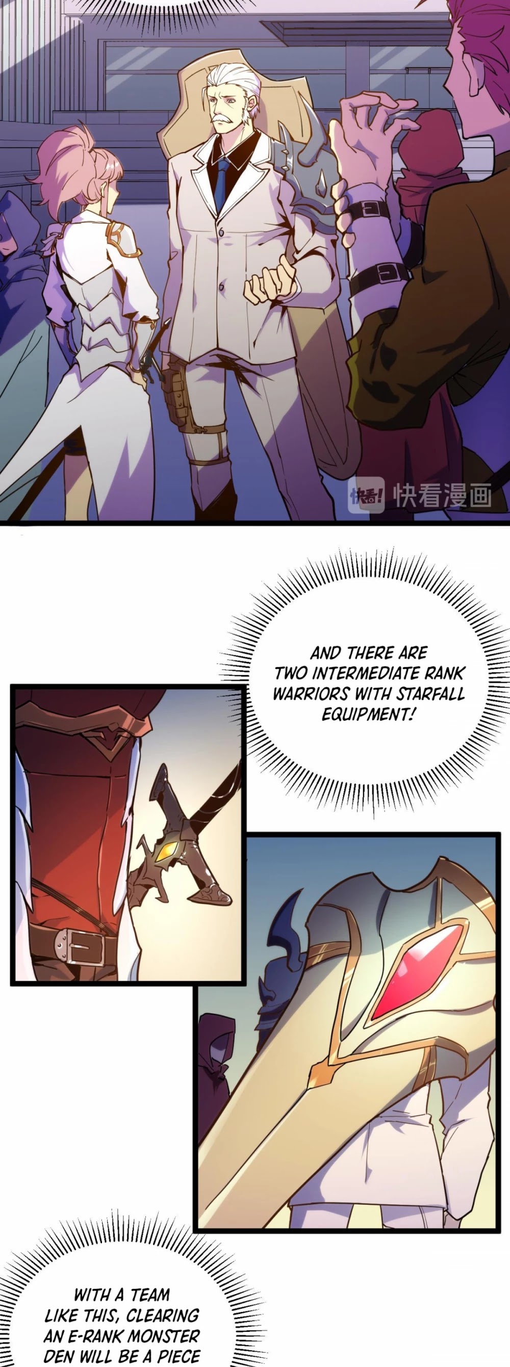 Rise From the Rubble Chapter 2 page 20 - Chapter 2