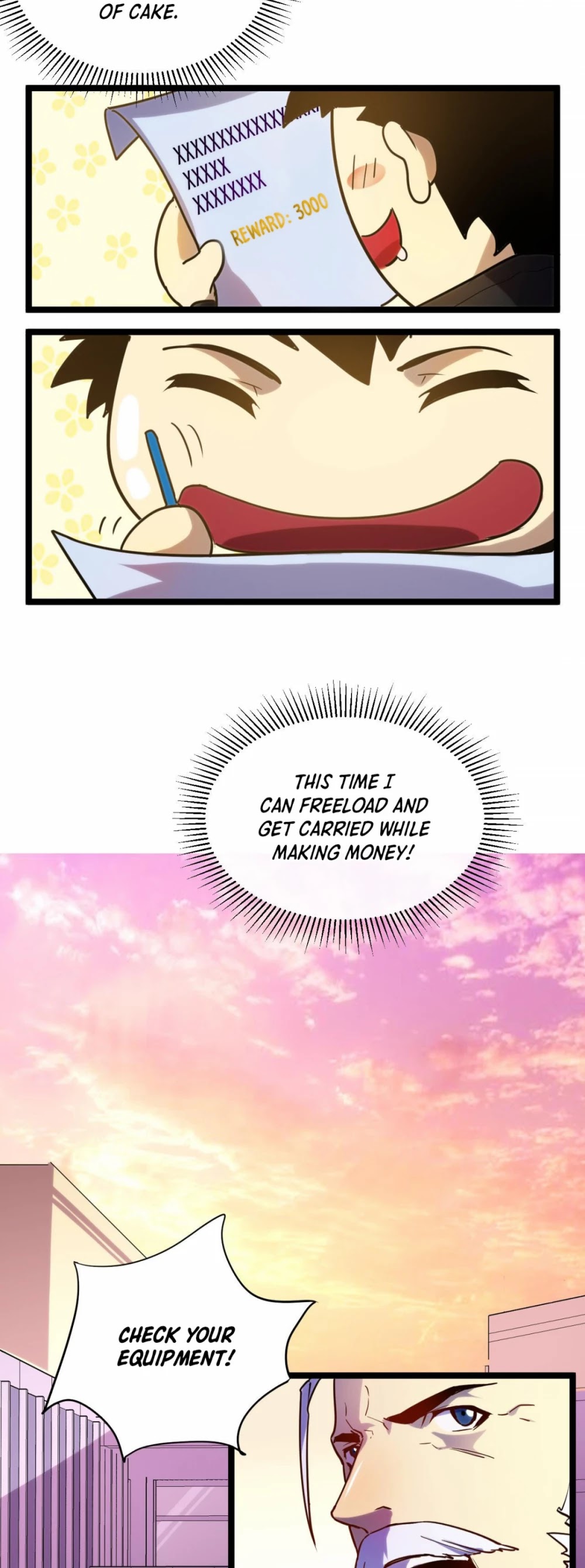 Rise From the Rubble Chapter 2 page 21 - Chapter 2