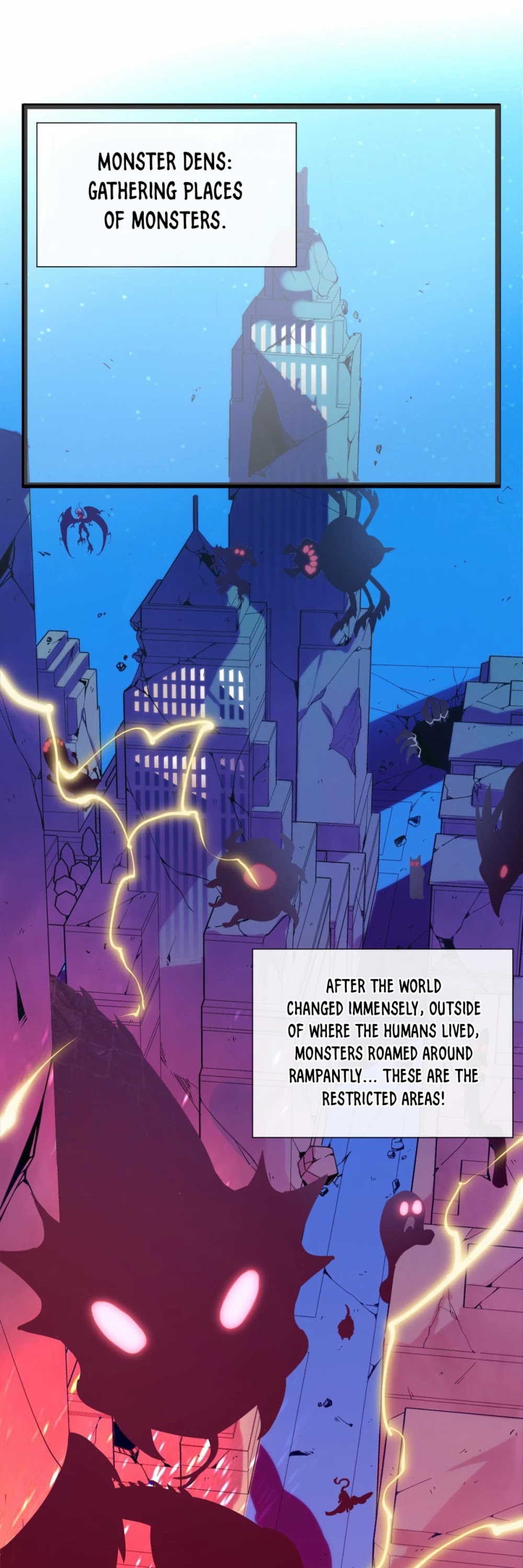 Rise From the Rubble Chapter 2 page 23 - Chapter 2