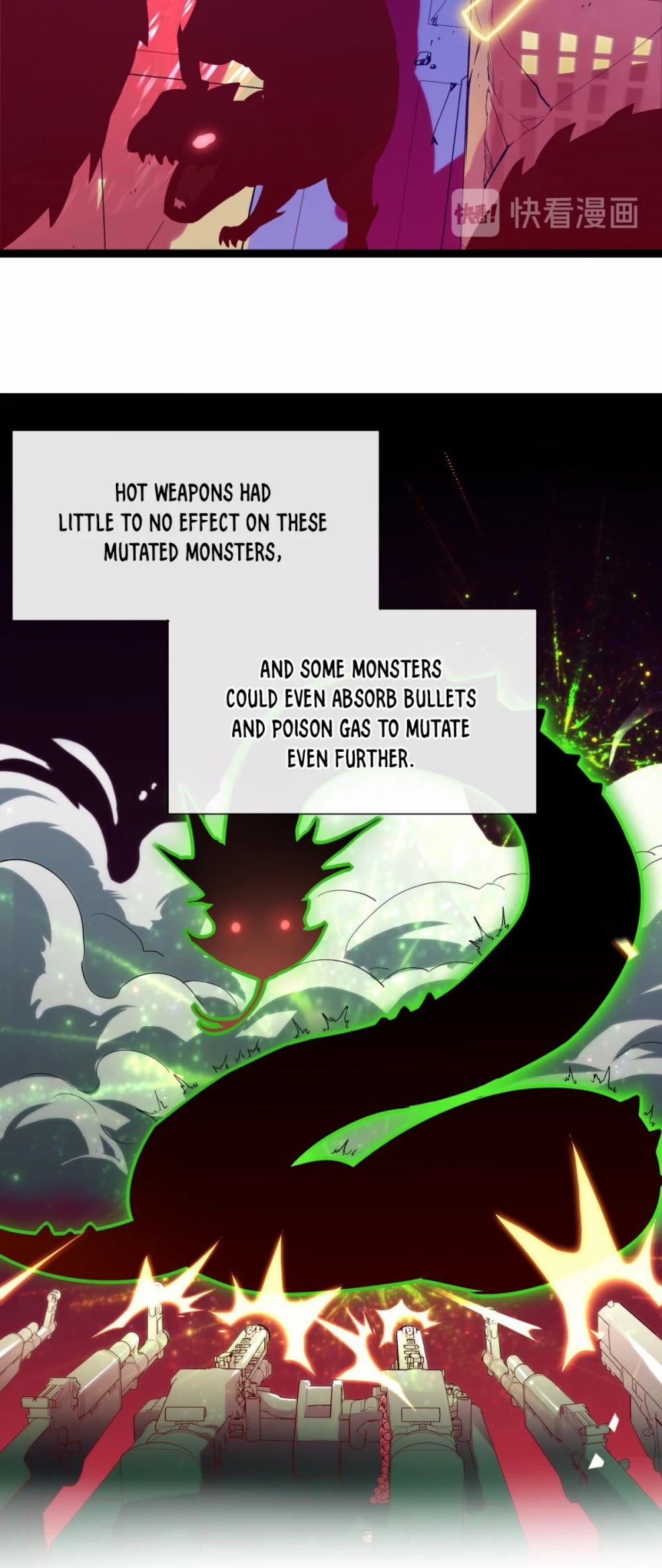 Rise From the Rubble Chapter 2 page 24 - Chapter 2