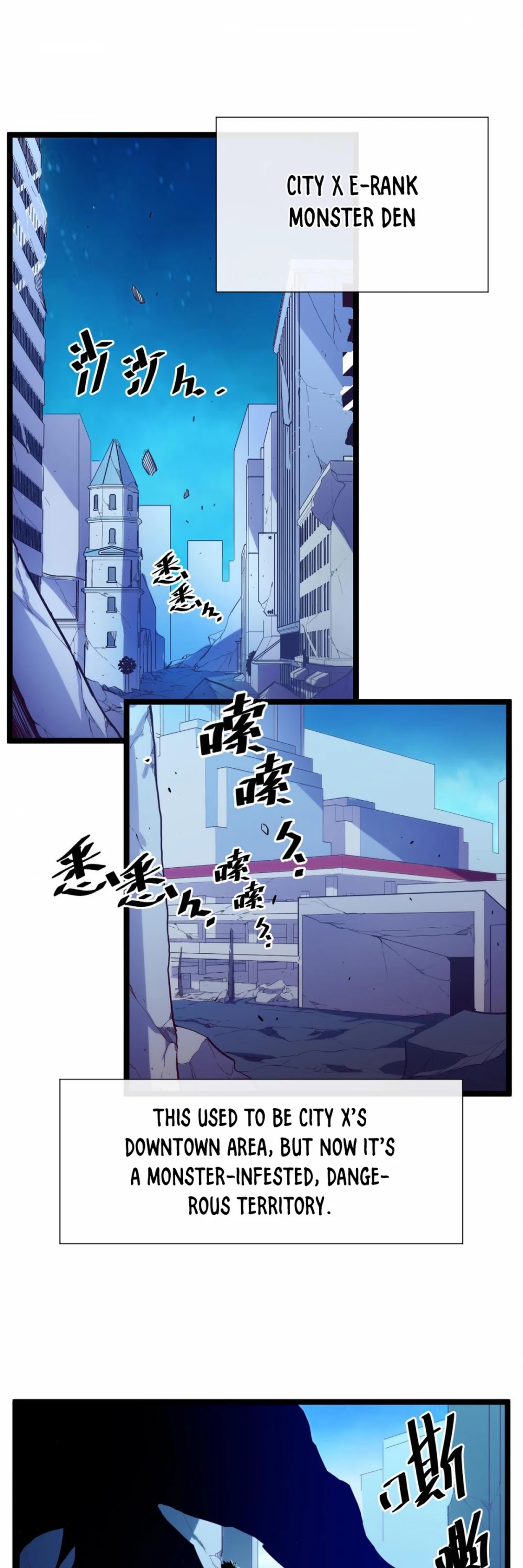 Rise From the Rubble Chapter 2 page 26 - Chapter 2