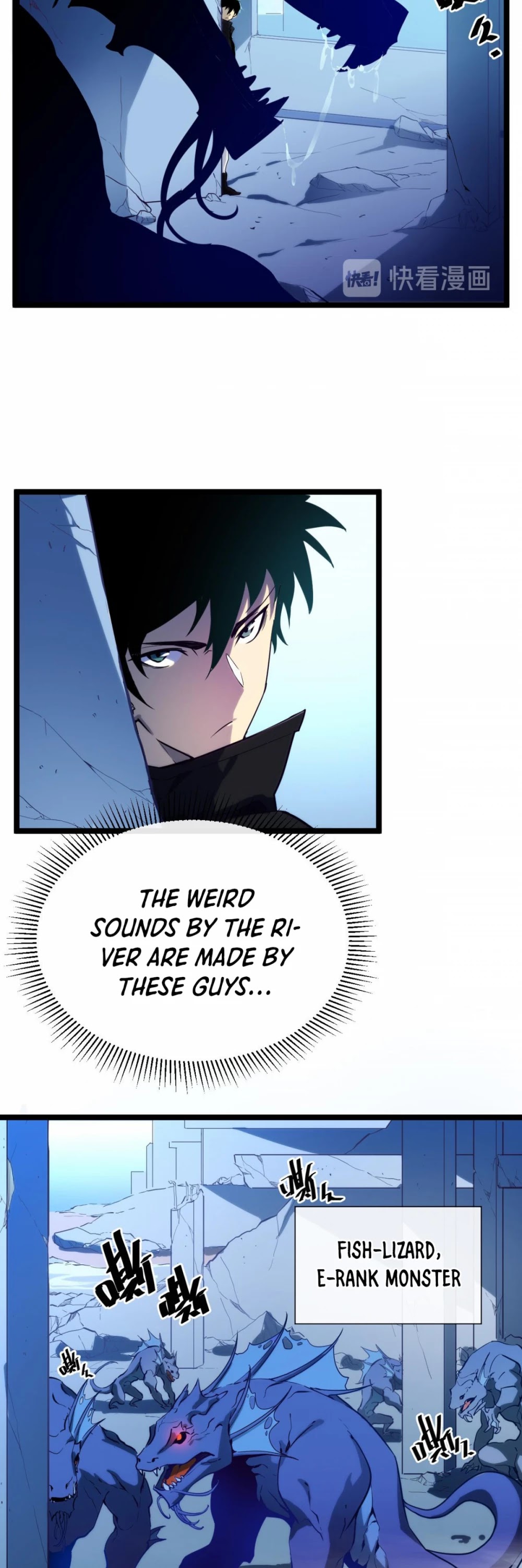 Rise From the Rubble Chapter 2 page 27 - Chapter 2