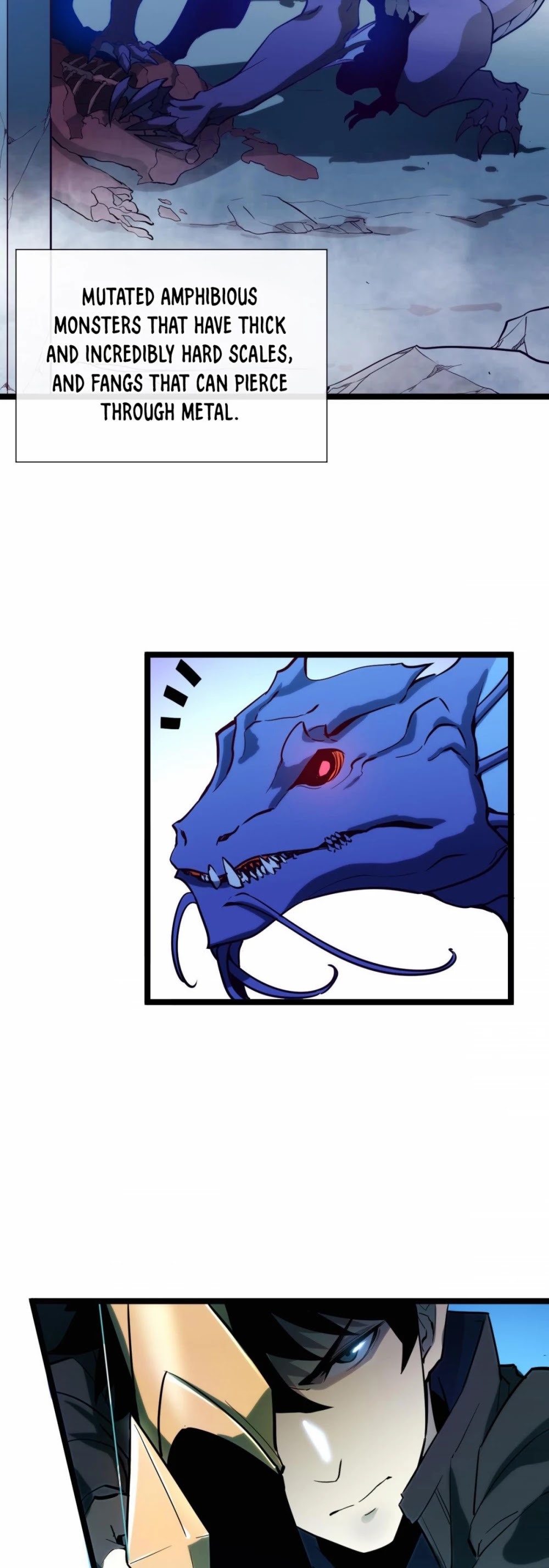 Rise From the Rubble Chapter 2 page 28 - Chapter 2